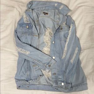 Jean jacket